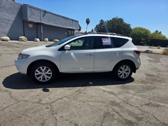 Nissan Murano SL AWD 2017