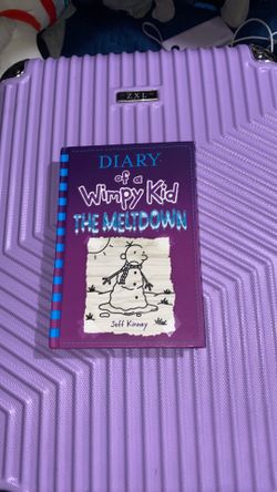 BRAND NEW Diary Of A Wimpy Kid
