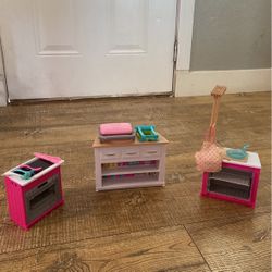 Barbie Kitchen
