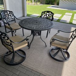 Patio Furniture in great shape