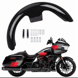 Brand New Aferrizu 21 inch Motorcycle Front Fender for Harley Davidson CVO