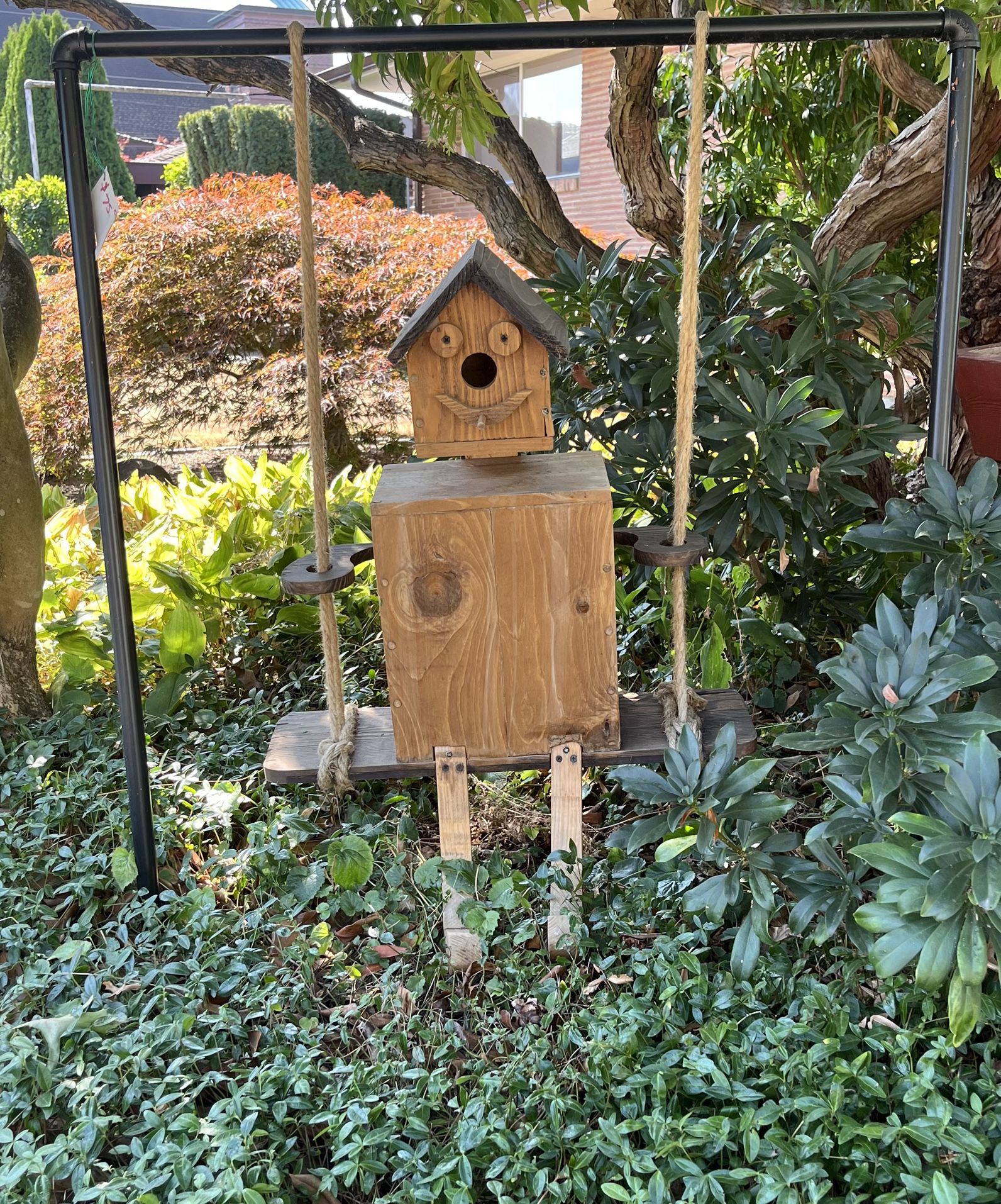 Cute Birdhouse