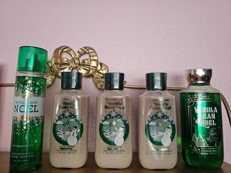 Bath and Body Works Vanilla Noel