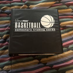 Basketball Collector Book