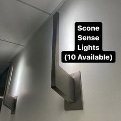 High Quality Indoor Scone Sense Wall Lights (10 Available) 