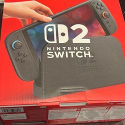 Nintendo Switch 2 