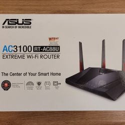 Asus AC3100 RT-AC88U Dual Band Gigabit Wireless Router