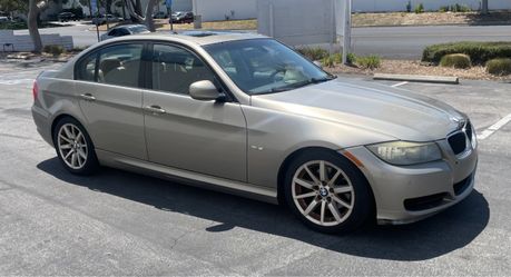 2009 Bmw 328i