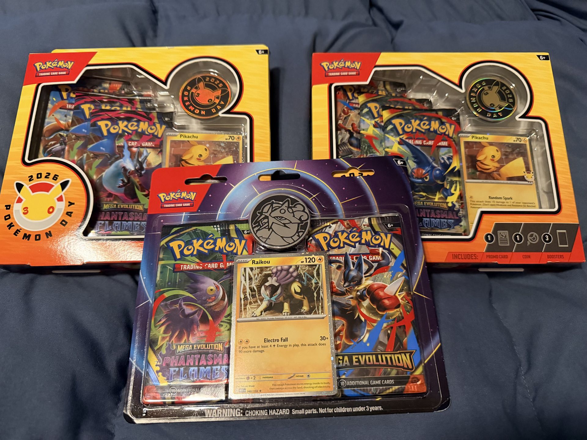 Pokémon Lot