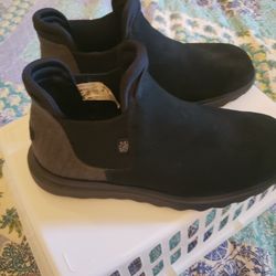 Womans Hey Dude Boots 