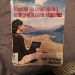 Manual De Gramática Y Otro grafía Para Hispanos / 2nd Edition