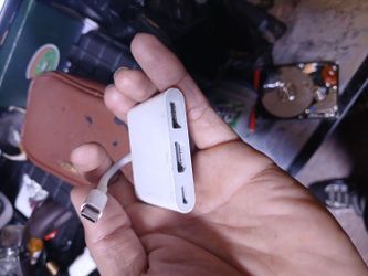 Apple C Cord USB Multiport Adapter