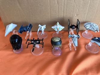 Star Wars vintage collection
