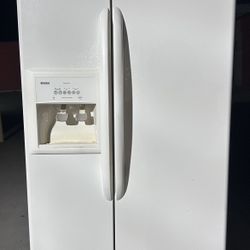 Side-By-Side Refrigerator