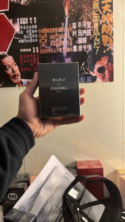 Bleu De Chanel