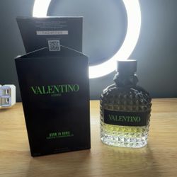Valentino UOMO B.I.R Green Stravaganza