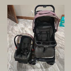 Stroller & Car Seat 
