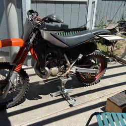 1988 Yamaha￼ YZ250