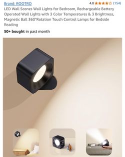 LED Wall Sconces Wall Lights For Bedroom 