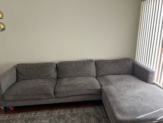 Living Spaces Couch