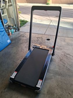 Superfit treadmill