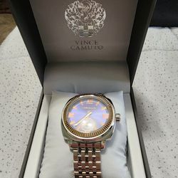 Vince Camuto Mens Watch
