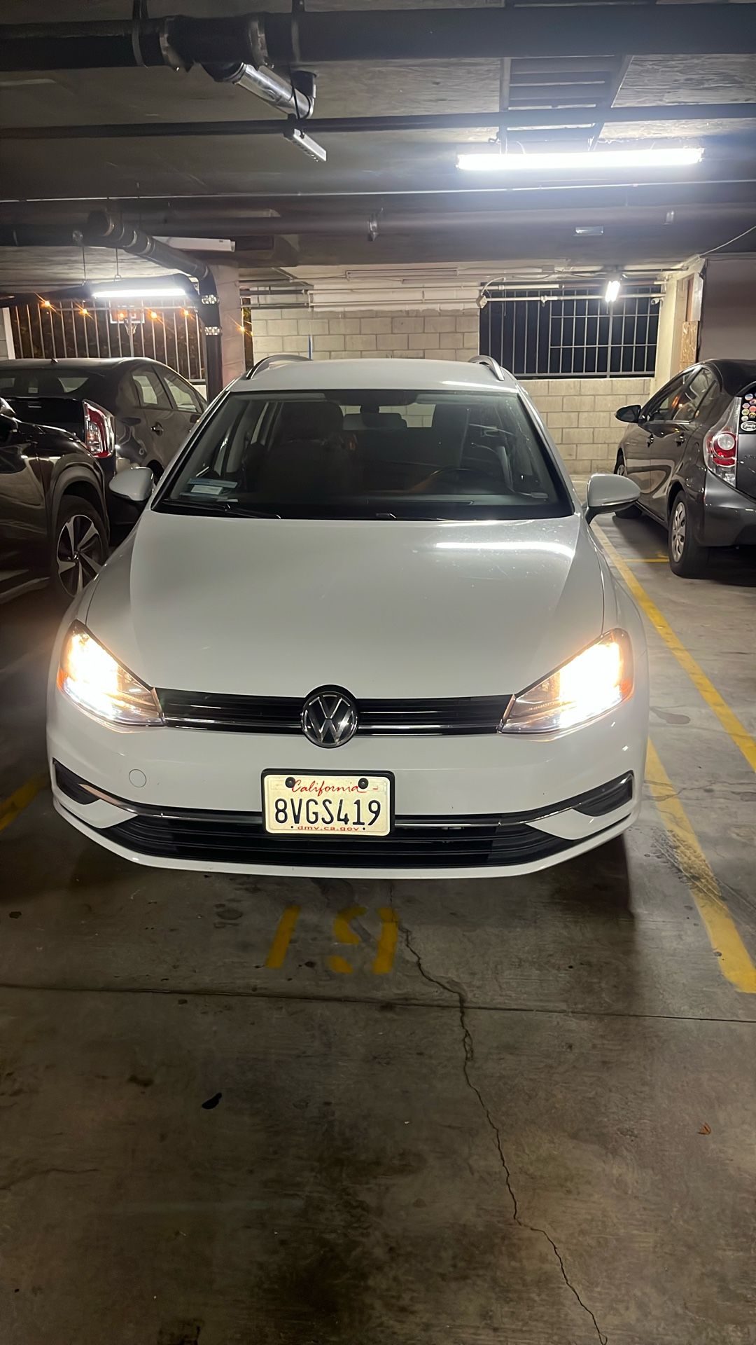 2019 Volkswagen Golf