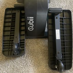 CUBII Under Desk  Elliptical  Machine 