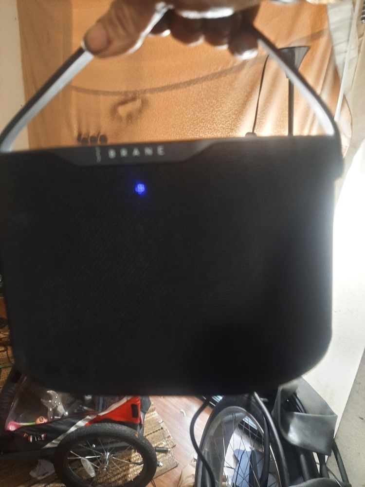 Brane X Bluetooth Smart Speaker