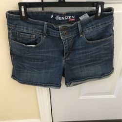 Levi’s Denim Women’s Shorts