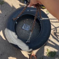 Tire Swing 