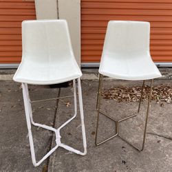 West Elm Bar Stools
