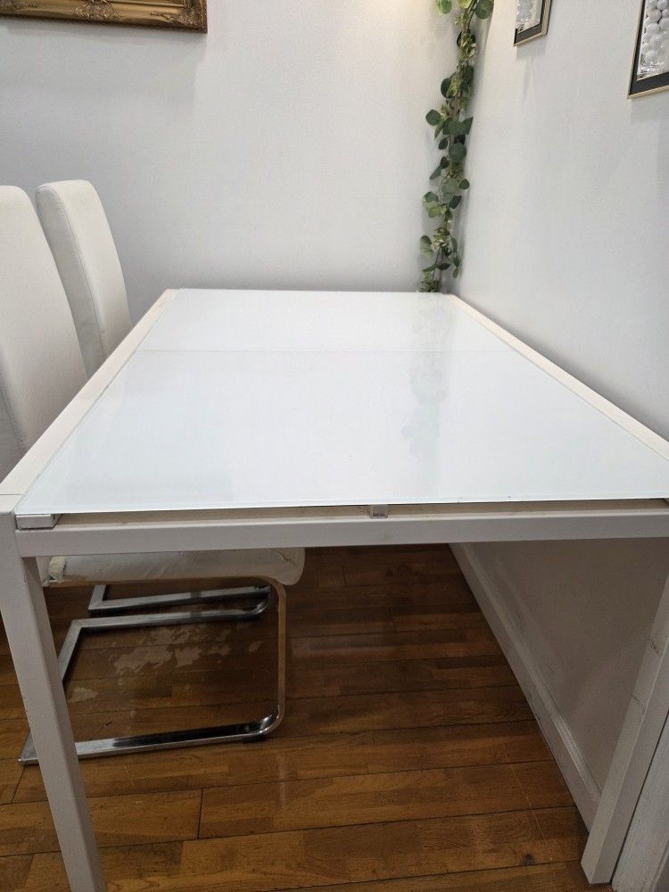 Ikea Glass Dining Table