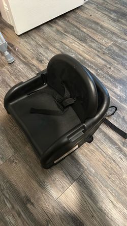 Graco toddler booster seat