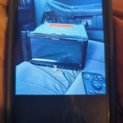 Pioneer Double Din