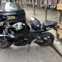 2009 Suzuki gsxr 600cc