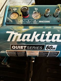 Makita Air Compressor Quiet Series