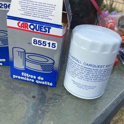 New 85515 Filter $10
