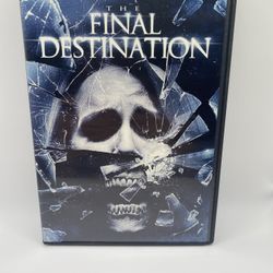 The Final Destination (DVD, 2009)