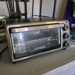 Toaster Oven