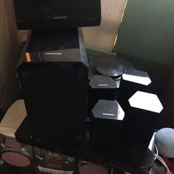Samsung Surround Sound
