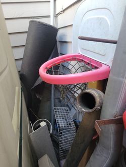 Free Kids Basketball Ring