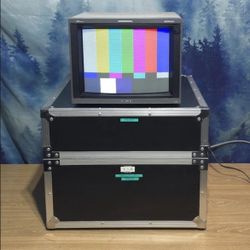 Sony PVM D14L5 Multiformat