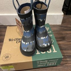 Western Chief Boys rain Boots