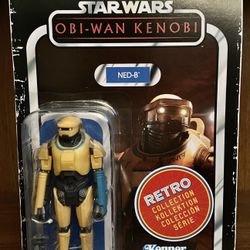 Star Wars Retro Collection NED-B