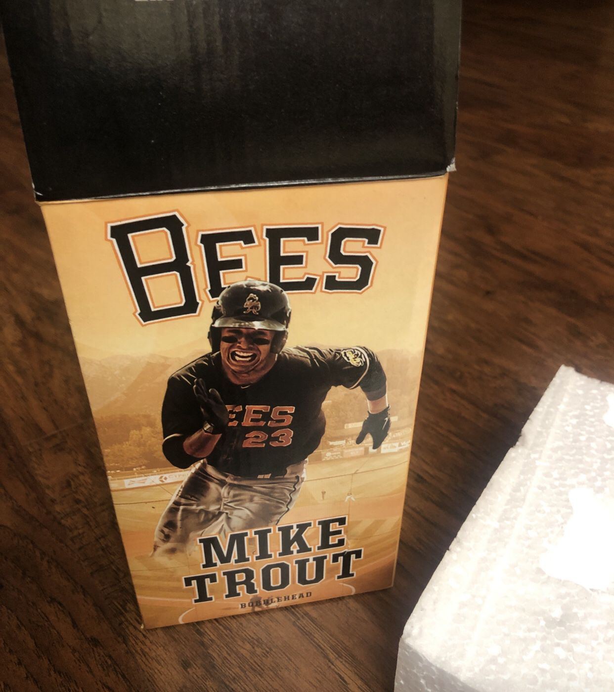Mike Trout Salt Lake Bees Bobblehead I Have 4 “Dodgers for Sale in Los  Angeles, CA - OfferUp
