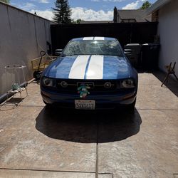 2006 Ford Mustang