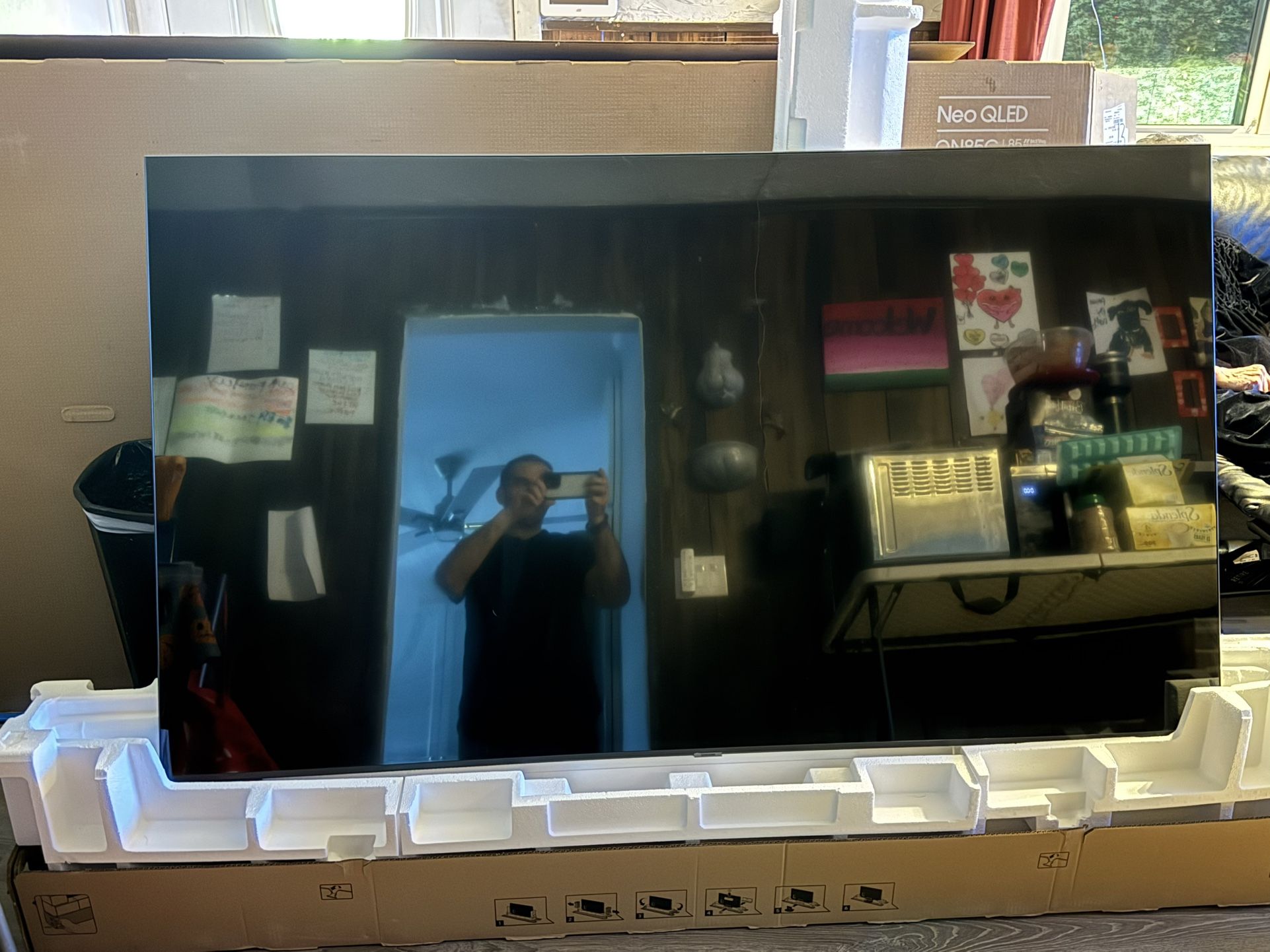 Samsumg 75inch Tv