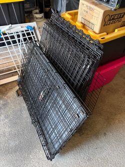 Dog crate