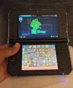 3ds  Modding service